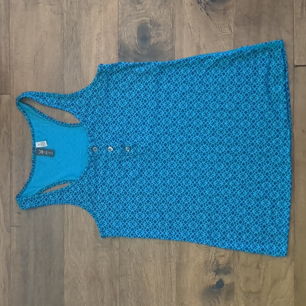Ibex womens tank small